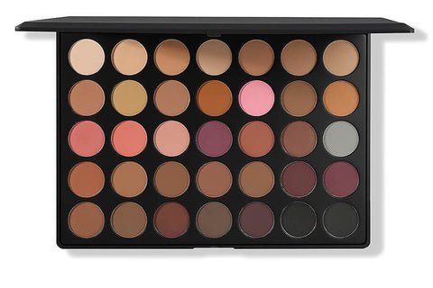 MORPHE 35P - PLUM EYESHADOW PALETTE
