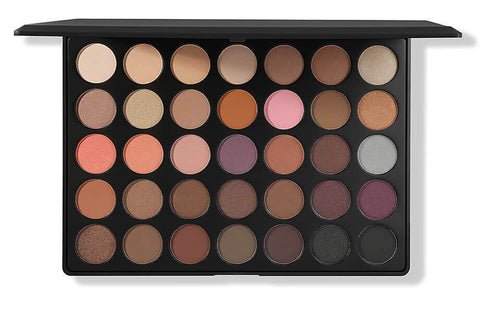 MORPHE 35P - PLUM EYESHADOW PALETTE