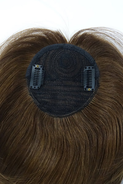 Crown Bangs | Human Hair Bangs