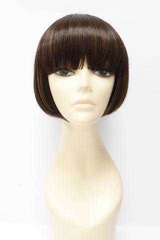 Wilma | 100% Human Hair Curly Wig