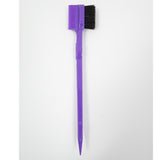 EDGE CONTROL BRUSH - NEW PURPLE