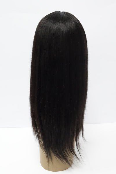 FL Straight | 100% Human Hair Full Lace Wig