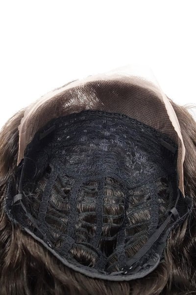 HBRL Yara | 100% Human Hair Wavy Lace Front Wig