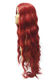 Momo | Synthetic Long Wavy Lace Front Wig