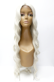 Momo | Synthetic Long Wavy Lace Front Wig