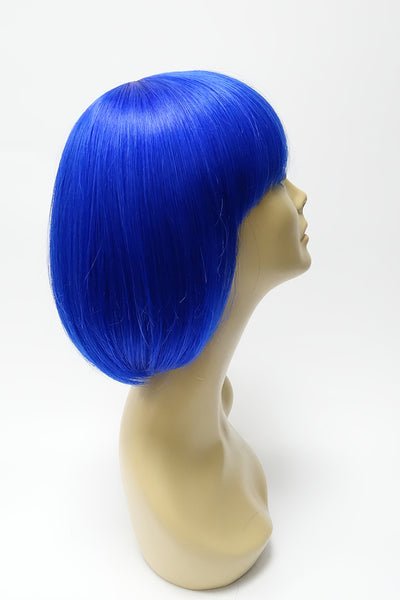 MZ Doll - Synthetic Bob Wig Bright Colors