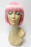 MZ Doll - Synthetic Bob Wig Bright Colors
