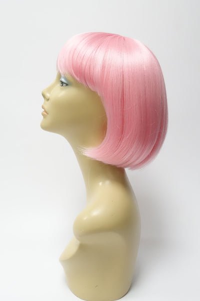 MZ Doll - Synthetic Bob Wig Bright Colors