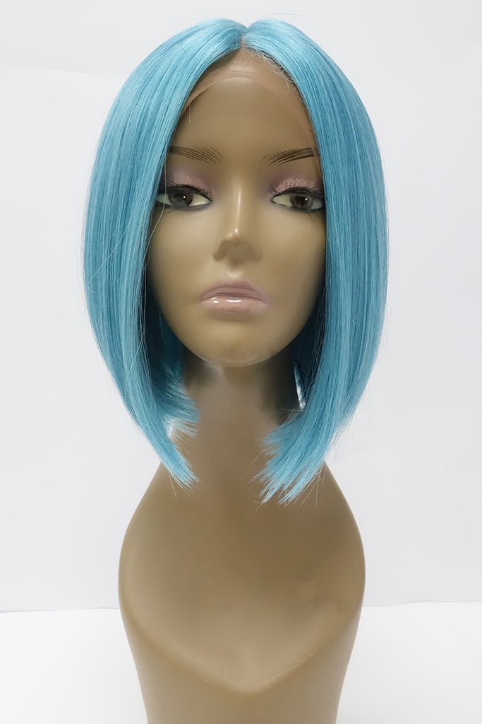 NEON2 | Synthetic Bob Style Lace Front Wig Bright Colors