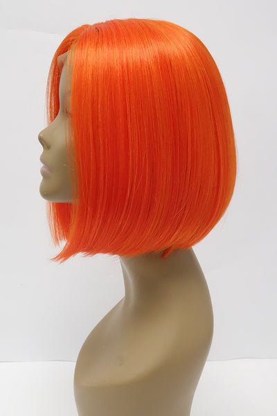 NEON2 | Synthetic Bob Style Lace Front Wig Bright Colors