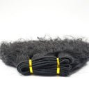 RAW INDIAN TEMPLE HAIR - CURLY