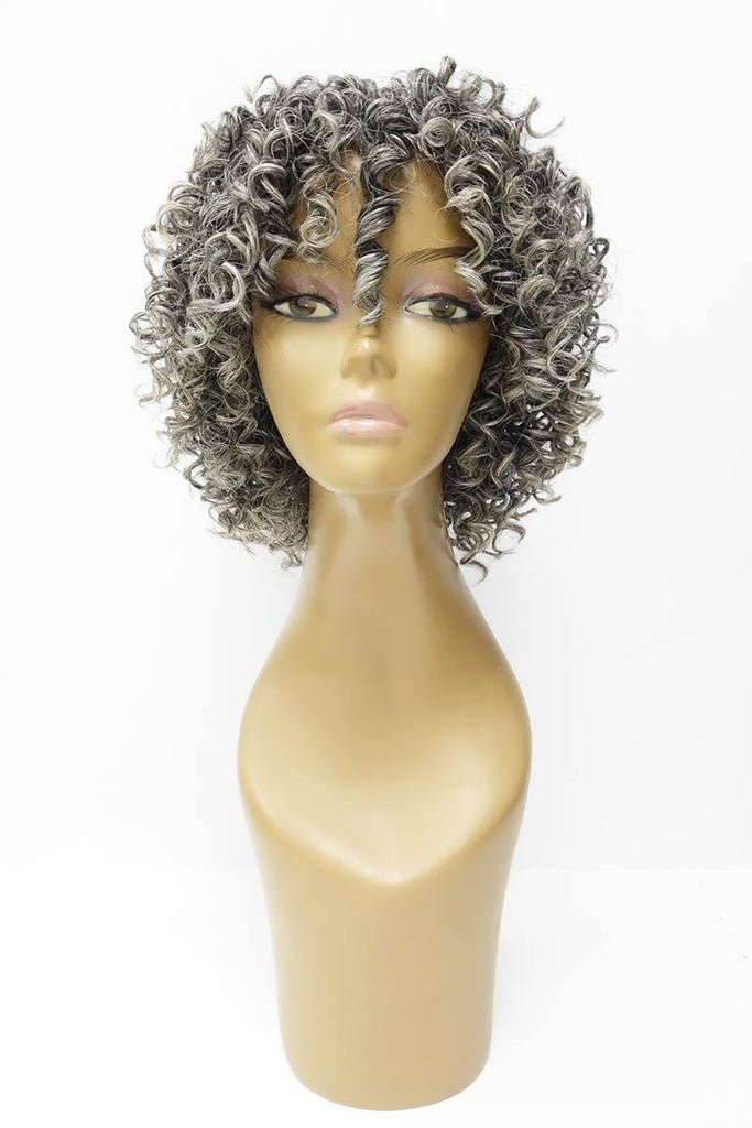 Wilma | 100% Human Hair Curly Wig