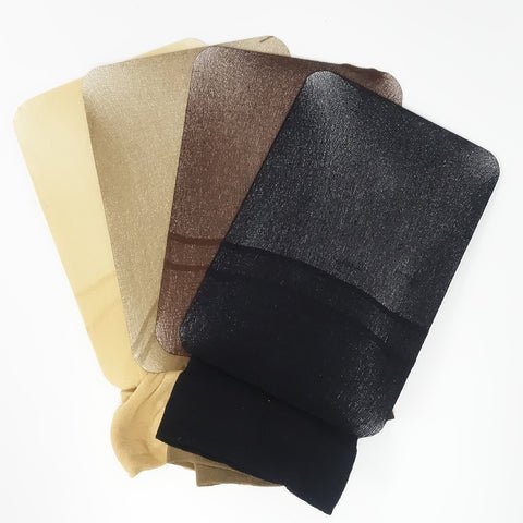 HAIR BAG - BLACK/PINK