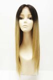 LUNA | 100% Brazilian Human Hair Lace Front Wig Long