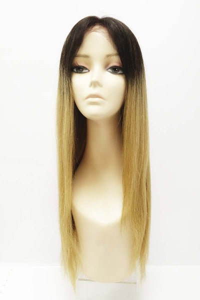 LUNA | 100% Brazilian Human Hair Lace Front Wig Long